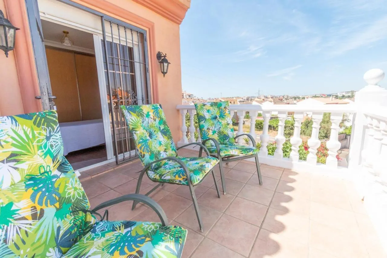 Casa Adrimar Villa Fuengirola 0*,  Spanien