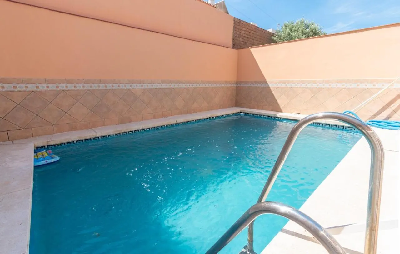 Casa Adrimar Villa Fuengirola