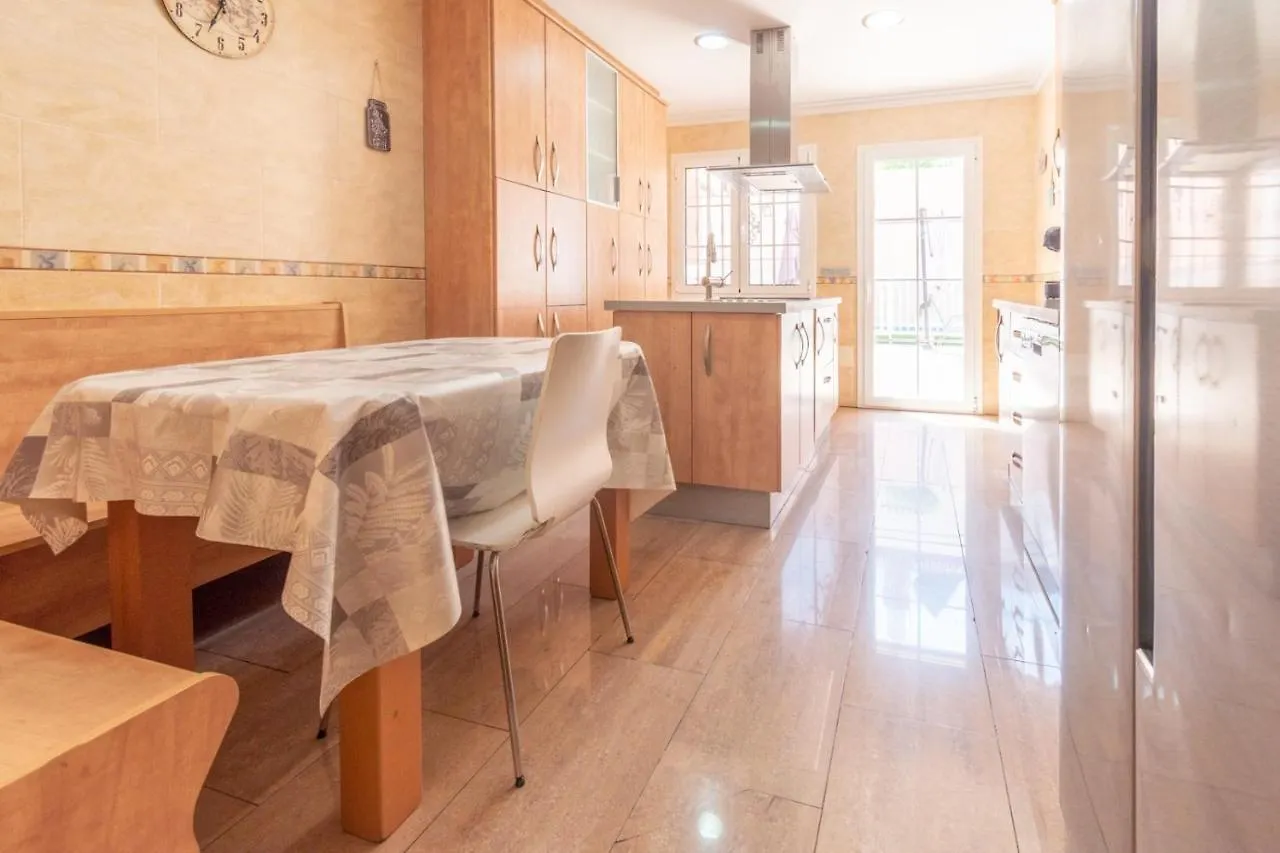 Feriehus Casa Adrimar Villa Fuengirola