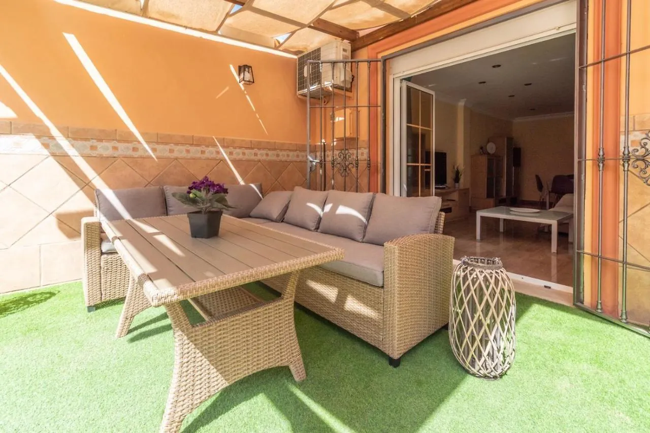 Feriehus Casa Adrimar Villa Fuengirola Spanien