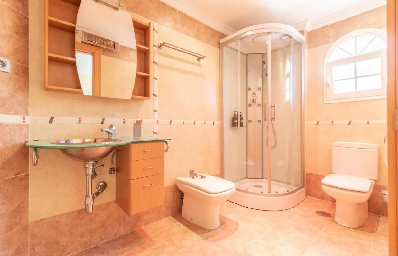 Casa Adrimar Villa Fuengirola