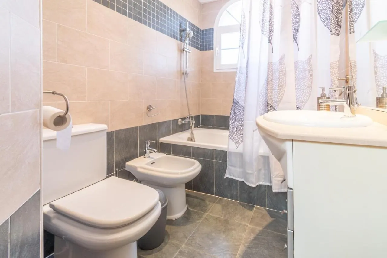Feriehus Casa Adrimar Villa Fuengirola